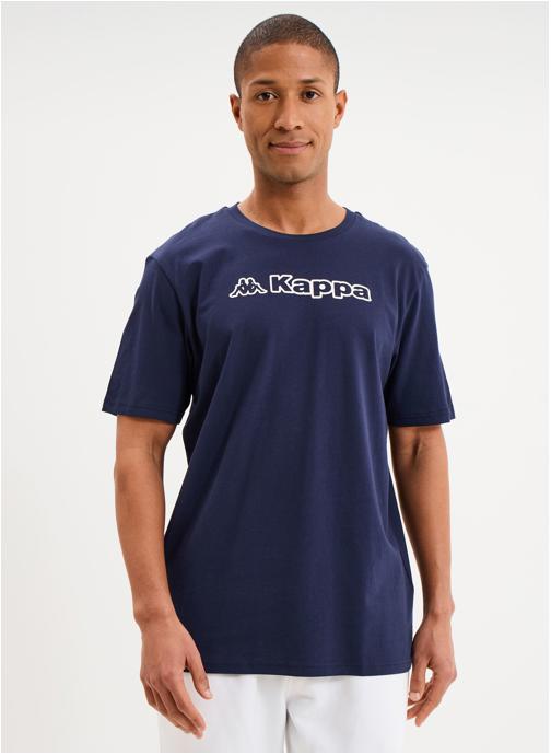 Kappa Tee-shirts T-shirt - KAPPA1_311H7HW193_FEDDU homme bleu
