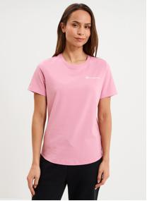 Tee-shirts T-shirt - CHAMP3_TEE_118408PS223 femme rose Champion Tee-shirts T-shirt - CHAMP3_TEE_118408PS223 femme rose Rose