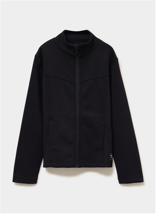 RUN_UP Gilets Gilet - RUN4_GIANNA fille noir