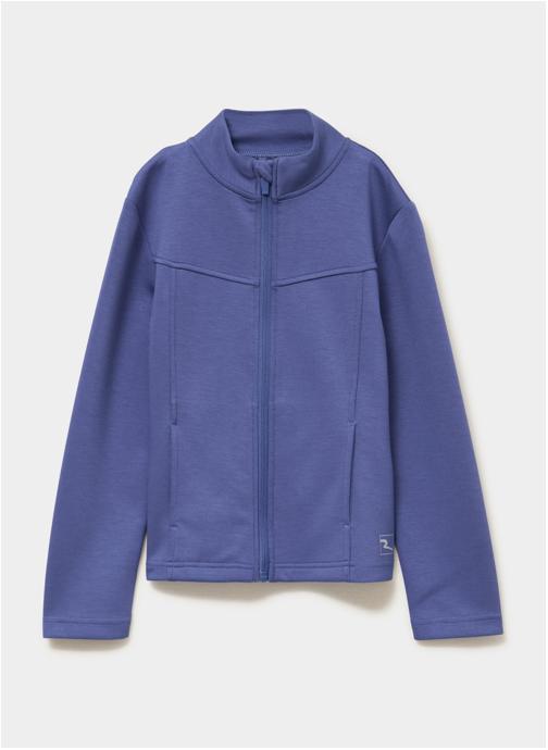 RUN_UP Gilets Gilet - RUN4_GIANNA fille bleu