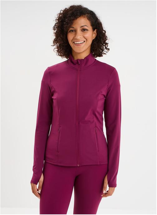 ATEMI Gilets ATE3_SDUMEC femme violet
