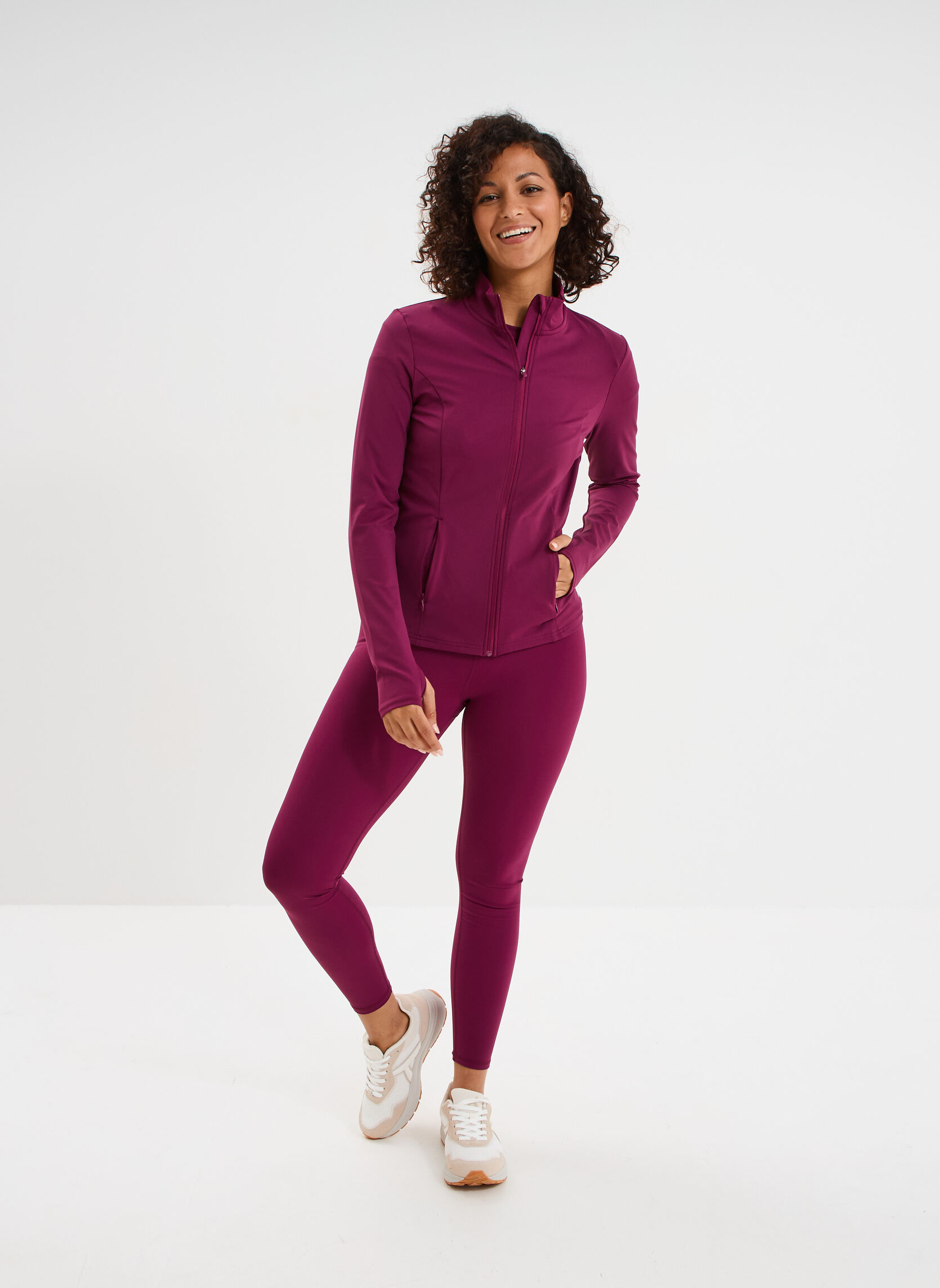 Gilets ATE3_SDUMEC femme violet ATEMI Gilets ATE3_SDUMEC femme violet Violet foncé