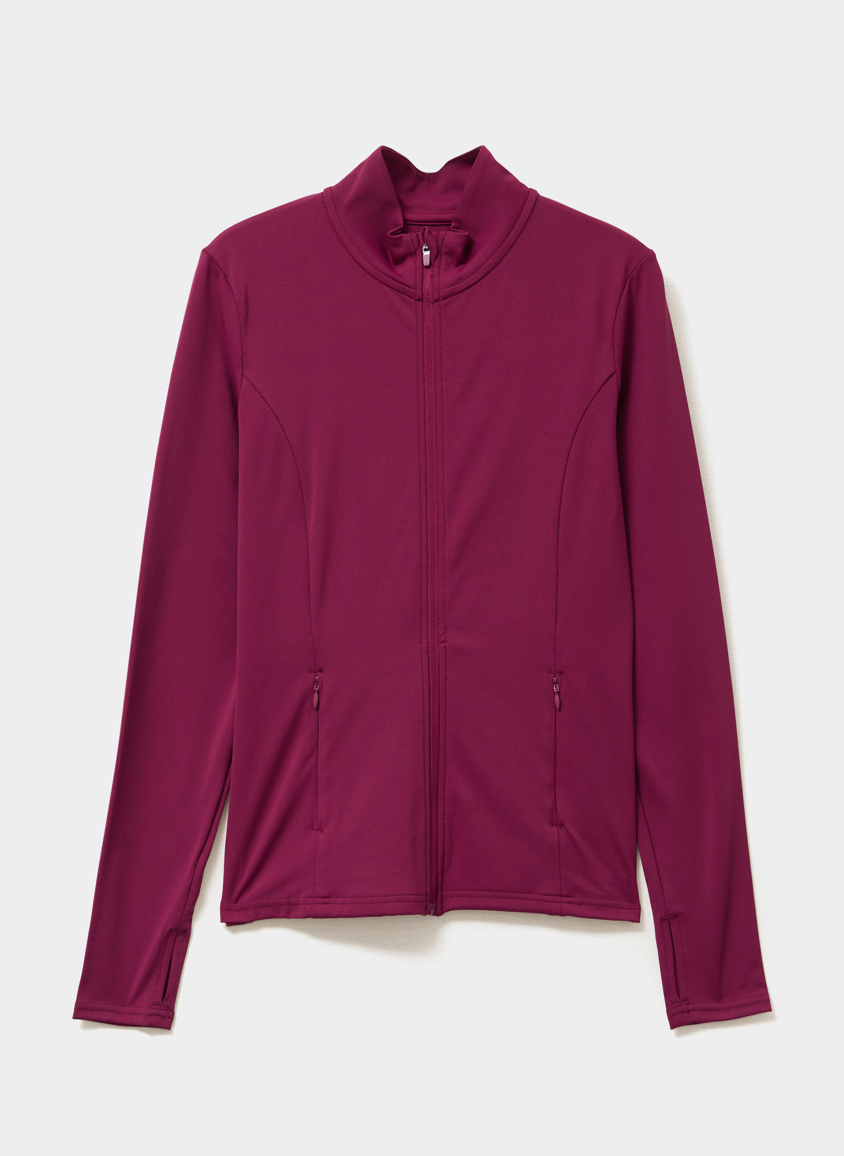 Gilets ATE3_SDUMEC femme violet ATEMI Gilets ATE3_SDUMEC femme violet Violet foncé