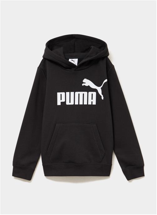 Puma Sweats à capuche PUMA2_ESSLOGO_68490801 garçon noir