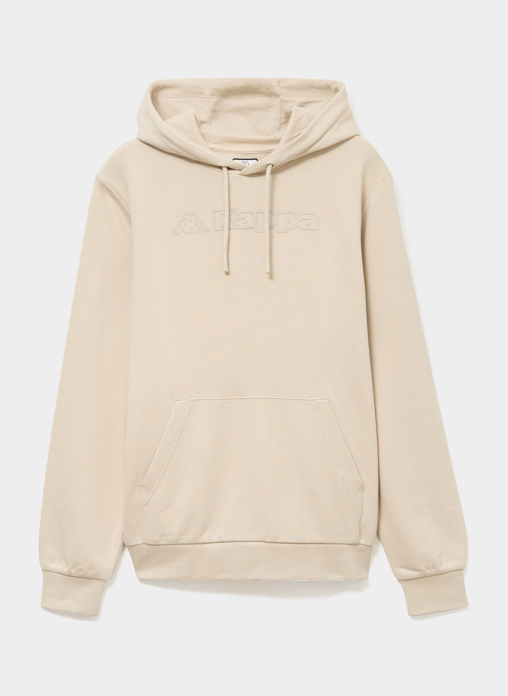 Sweats à capuche KAPPA1_321T86WQ69_FEMMO homme beige Kappa Sweats à capuche KAPPA1_321T86WQ69_FEMMO homme beige Beige