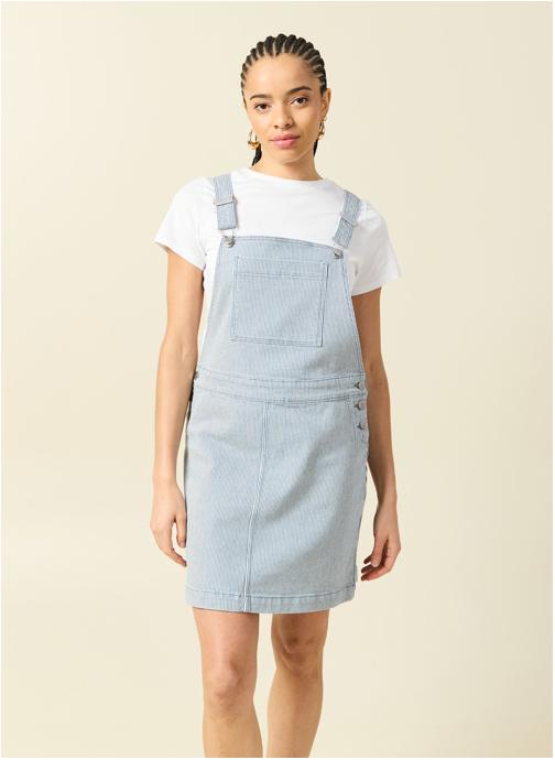 Bonobo Robes KOSHROCF femme bleu