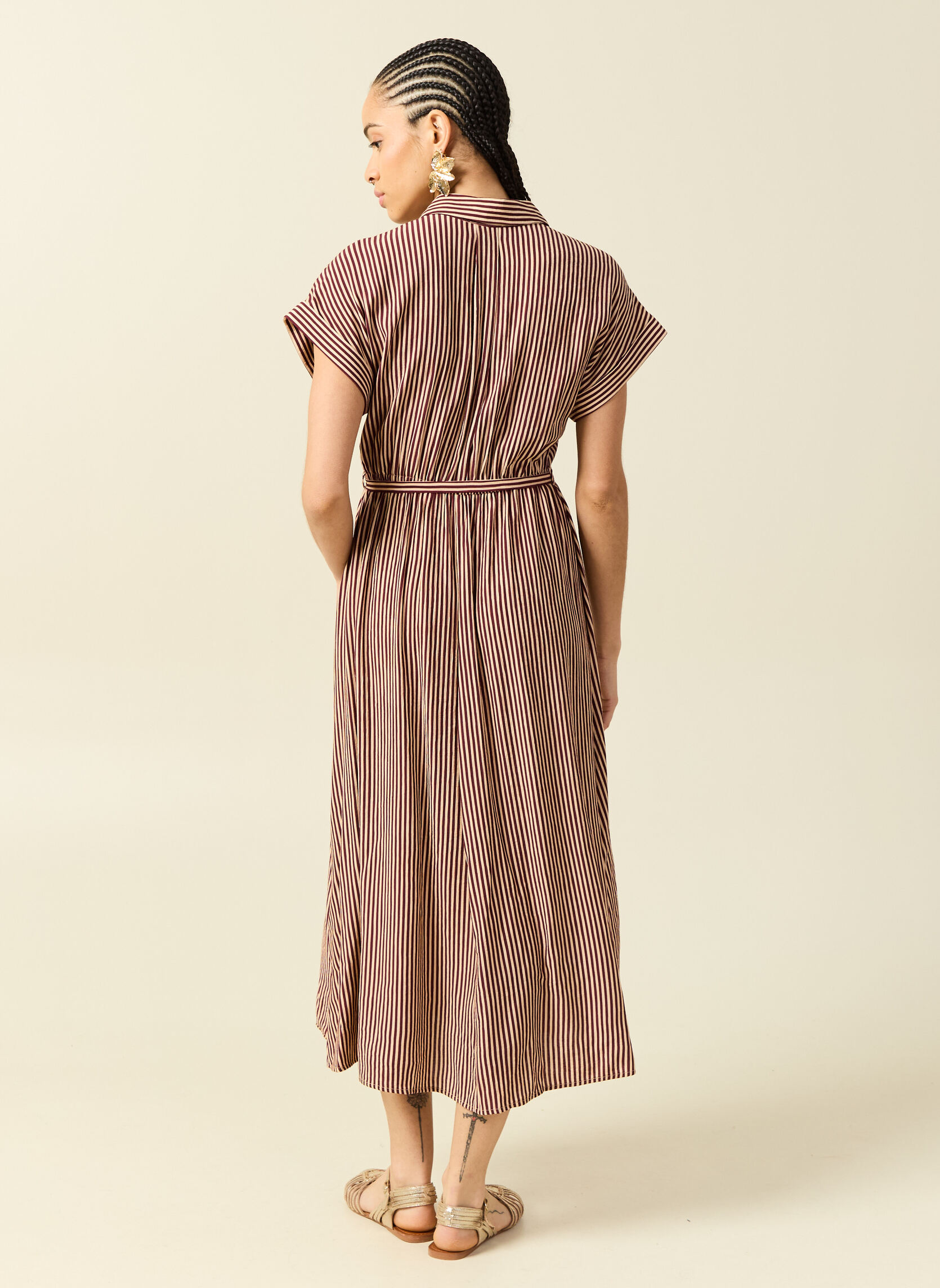 Robes RAYNEWROLF femme violet Bonobo Robes RAYNEWROLF femme violet Violet