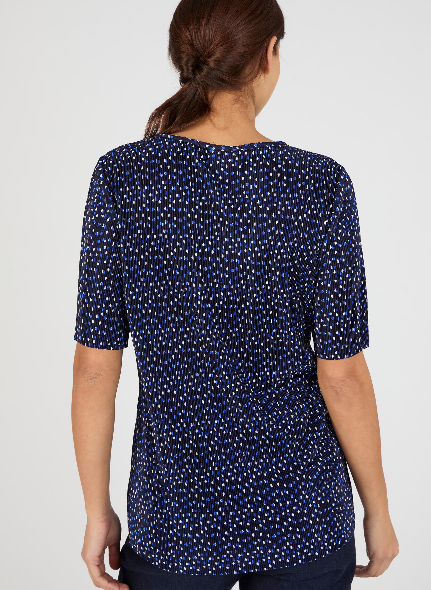 Tops 79266 femme bleu Damart Tops 79266 femme bleu Bleu
