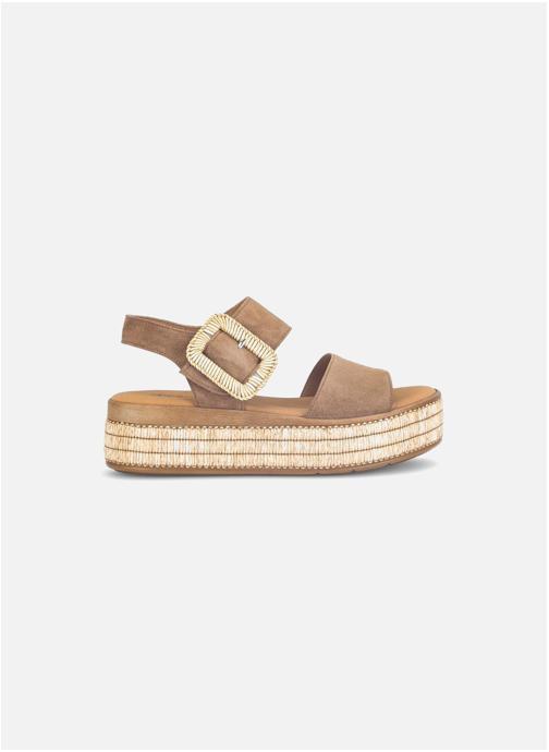 Gabor Sandales 84.562 femme marron