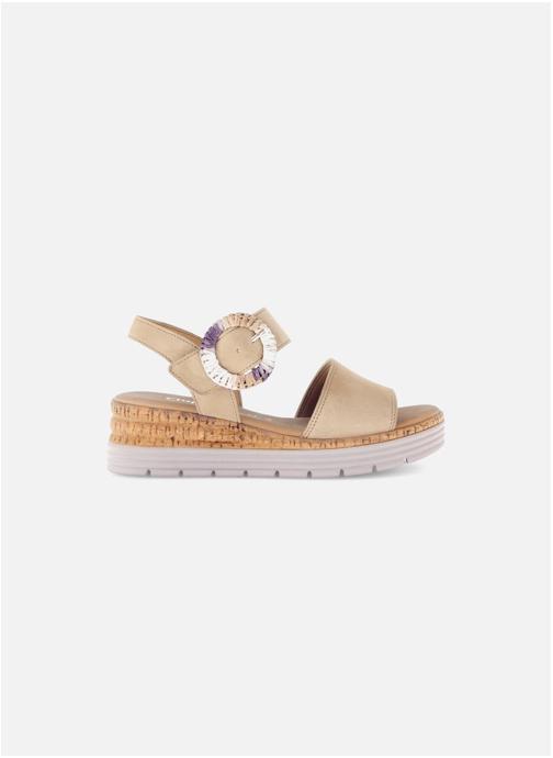 Gabor Sandales 82.706 femme beige
