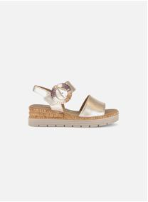 Sandales 82.706 femme or et bronze Gabor Sandales 82.706 femme or et bronze Or