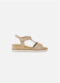Sandales 82.754 femme blanc