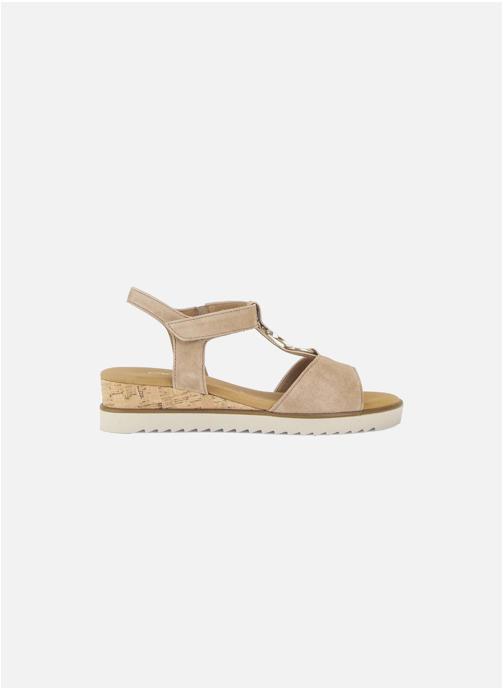 Gabor Sandales 82.754 femme beige