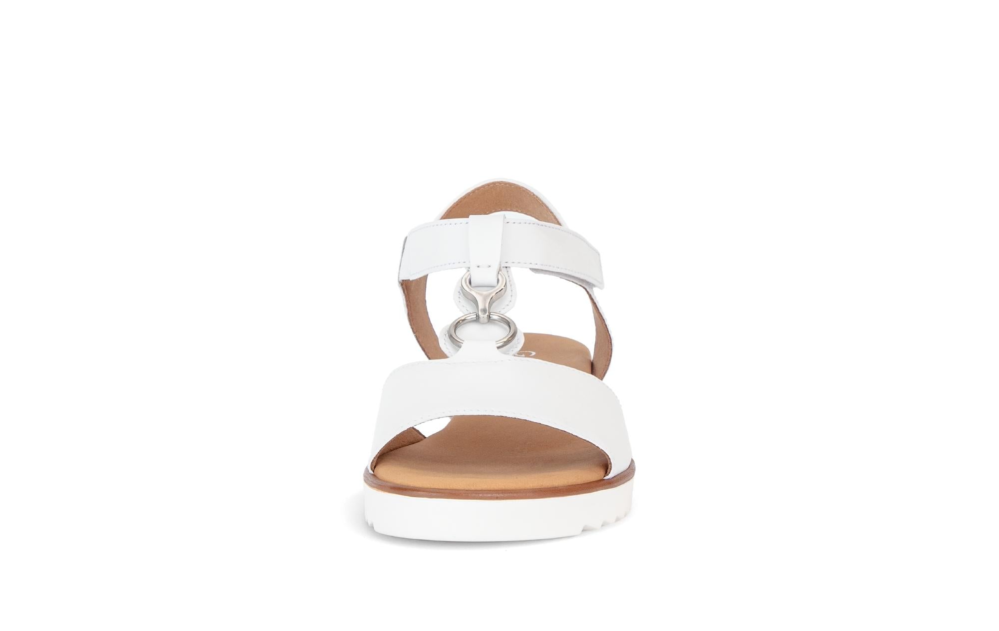 Sandales 82.754 femme blanc Gabor Sandales 82.754 femme blanc Blanc