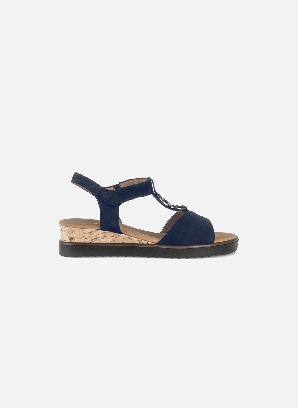 Sandales 82.754 femme bleu Gabor Sandales 82.754 femme bleu Bleu