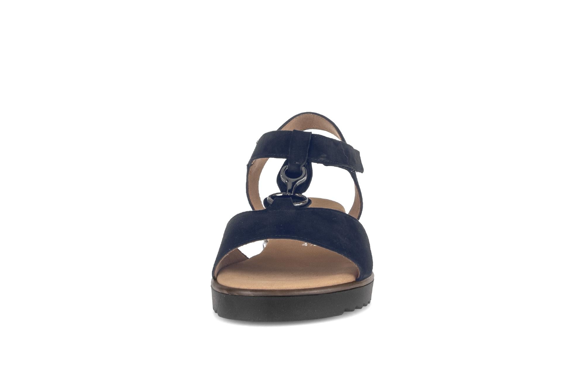 Sandales 82.754 femme bleu Gabor Sandales 82.754 femme bleu Bleu