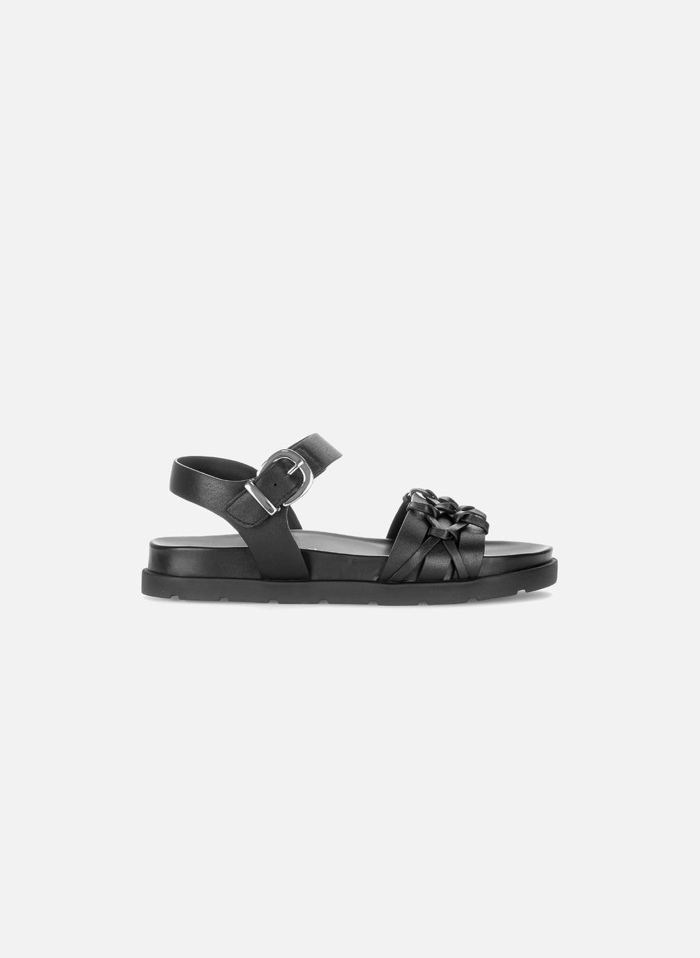 Sandales 84.600 femme noir Gabor Sandales 84.600 femme noir Noir