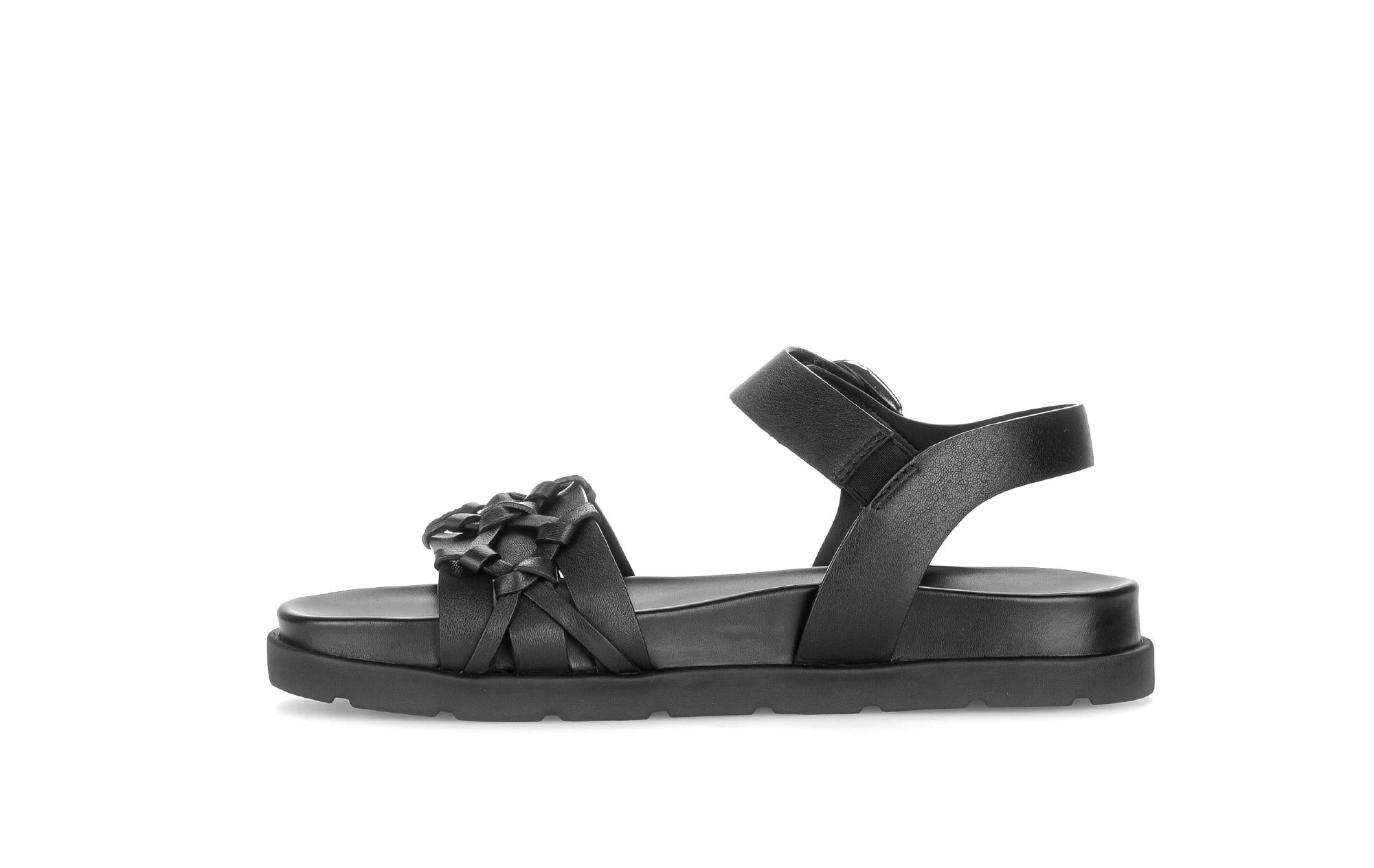 Sandales 84.600 femme noir Gabor Sandales 84.600 femme noir Noir