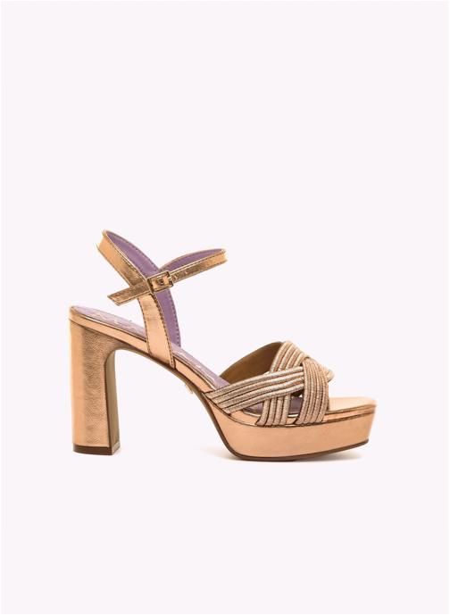 MARIAMARE Sandales Sandales à talons Femme MARIAMARE 68703 or femme rose