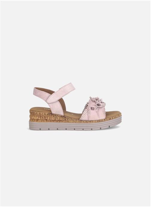 Gabor Sandales 82.704 femme rose