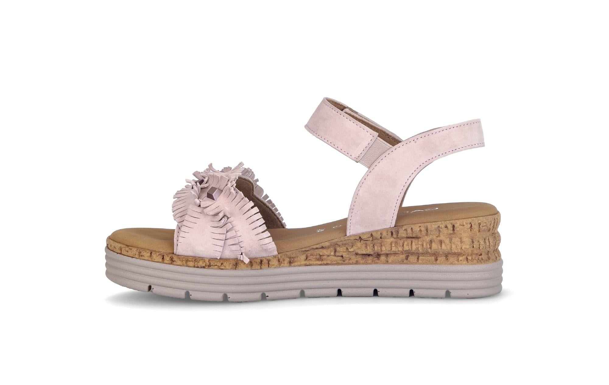 Sandales 82.704 femme rose Gabor Sandales 82.704 femme rose Rose