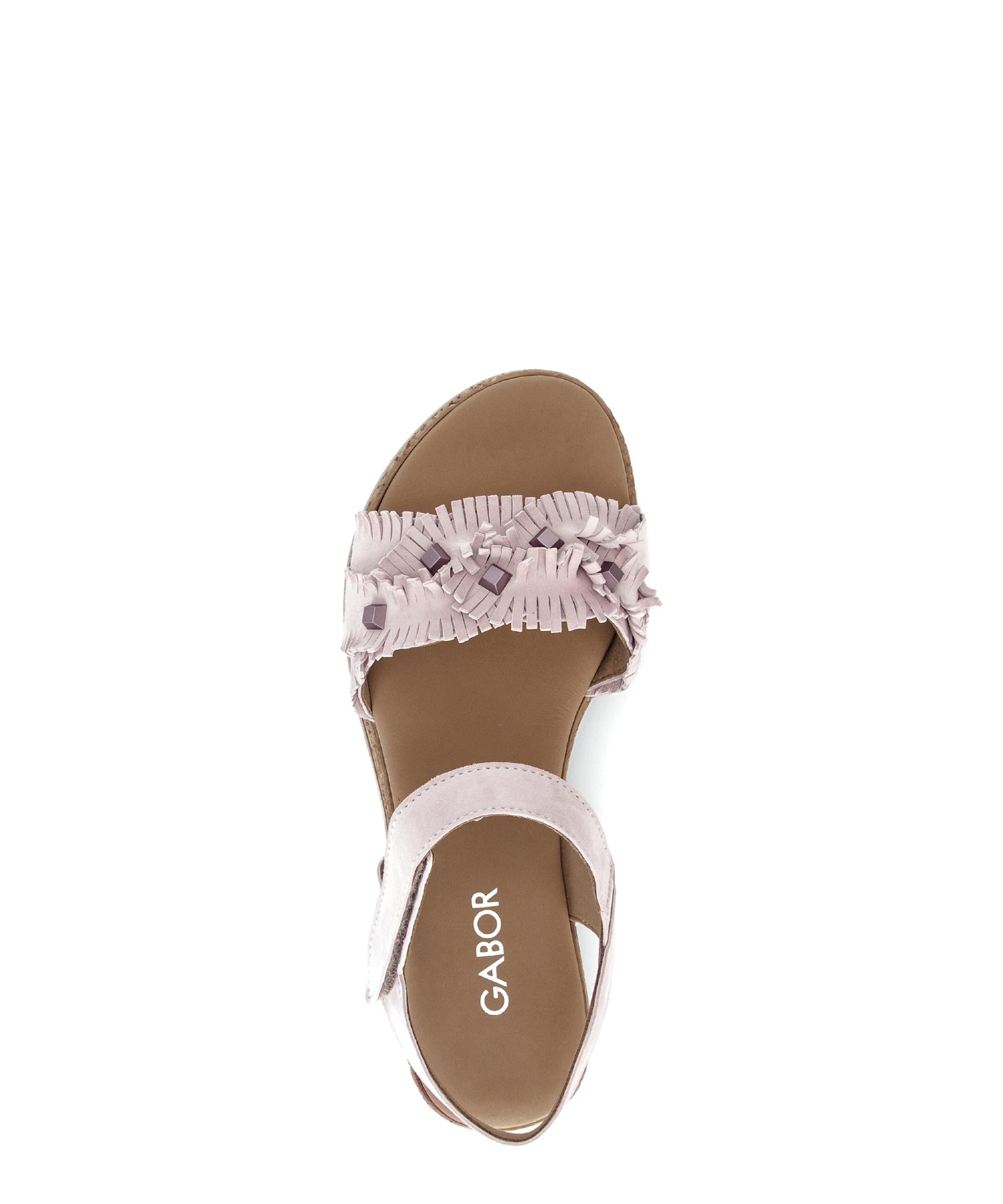 Sandales 82.704 femme rose Gabor Sandales 82.704 femme rose Rose