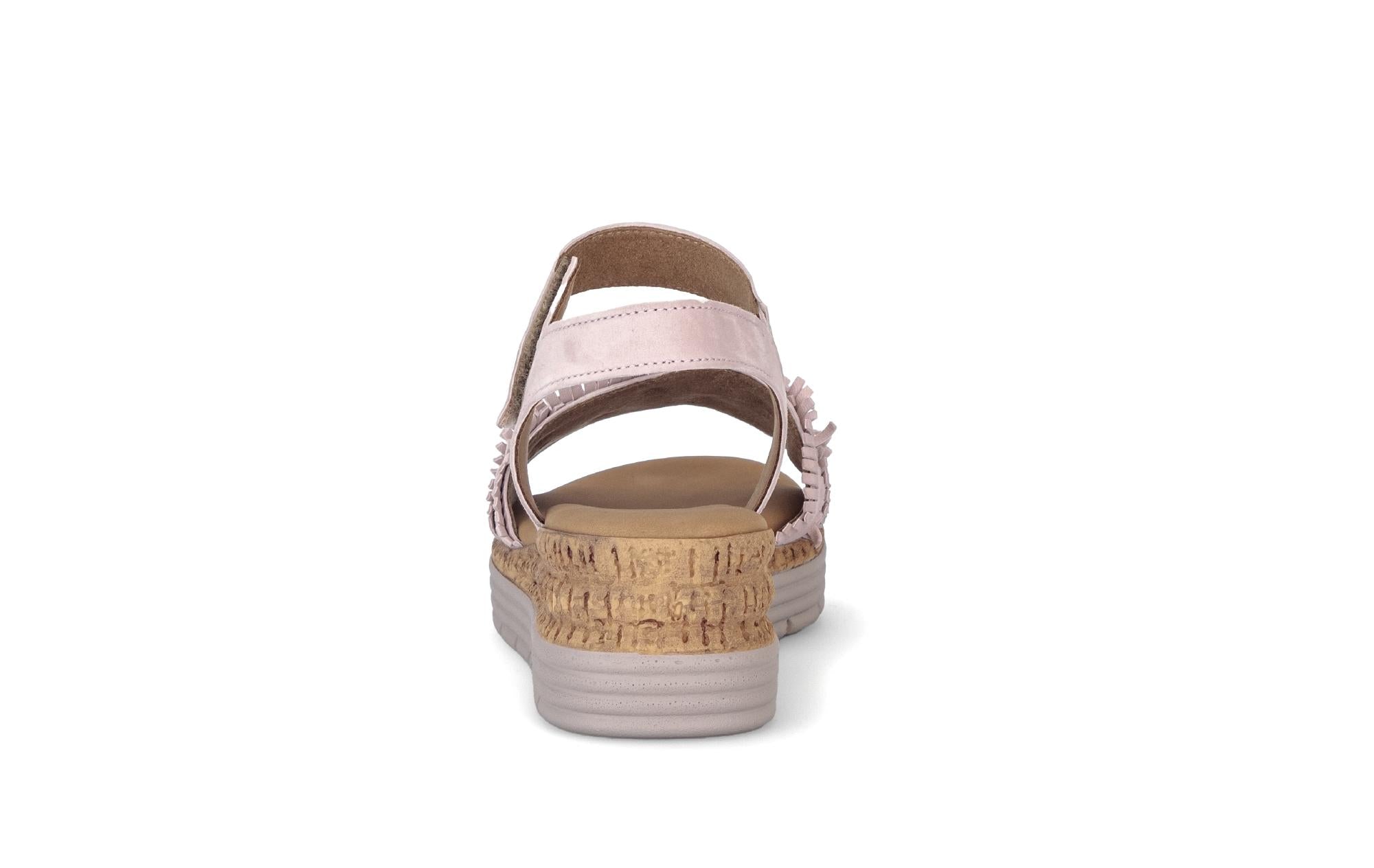 Sandales 82.704 femme rose Gabor Sandales 82.704 femme rose Rose