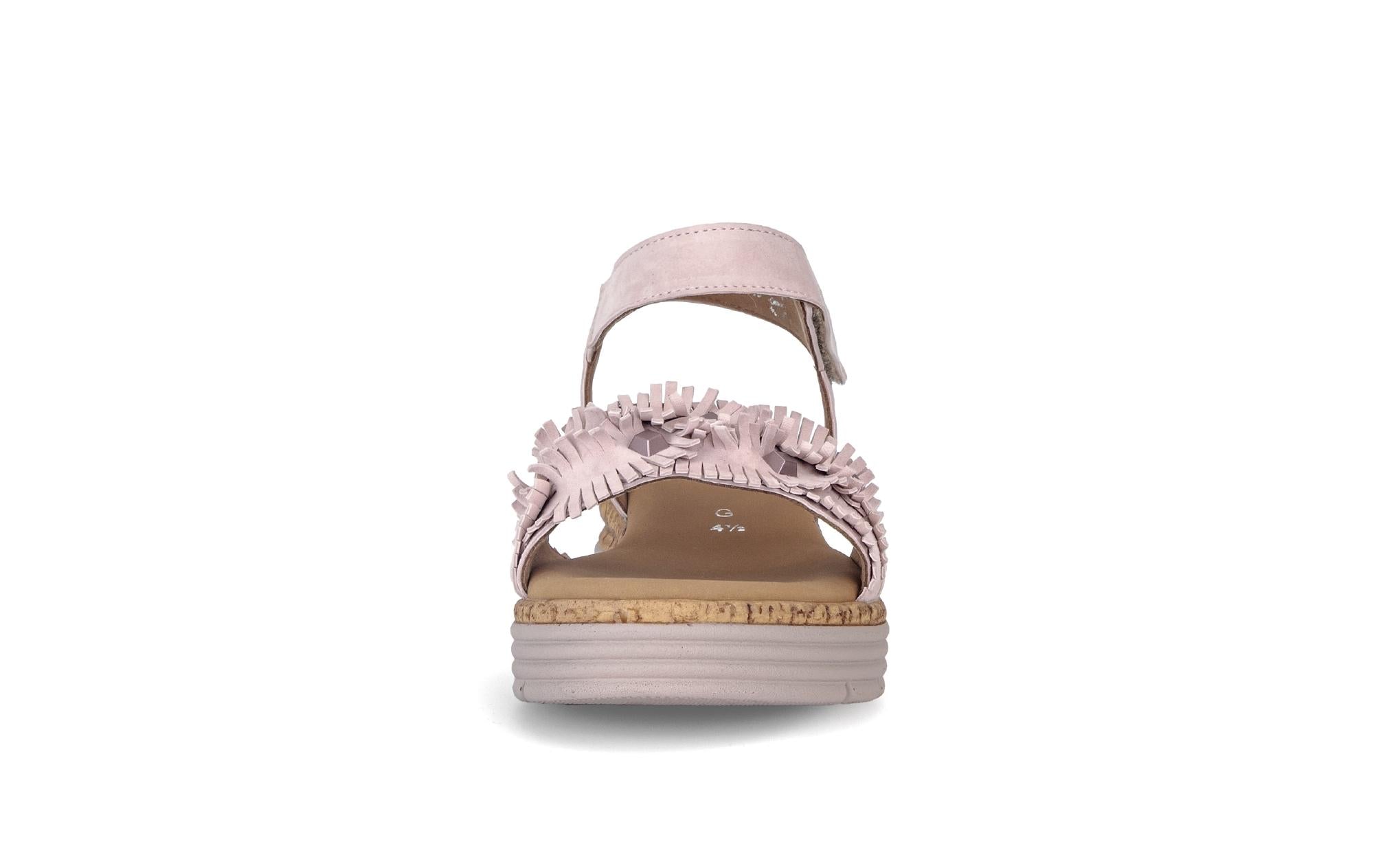 Sandales 82.704 femme rose Gabor Sandales 82.704 femme rose Rose