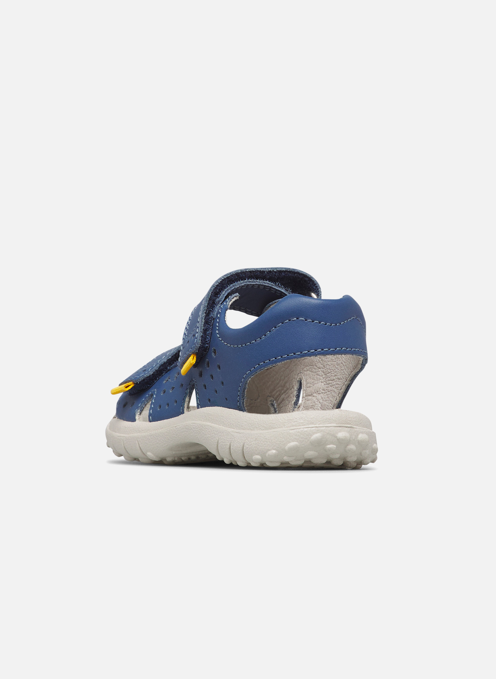 Sandales Sandales DUMIKI Bleu-Jaune garçon bleu Naturino Sandales Sandales DUMIKI Bleu-Jaune garçon bleu Bleu fluo