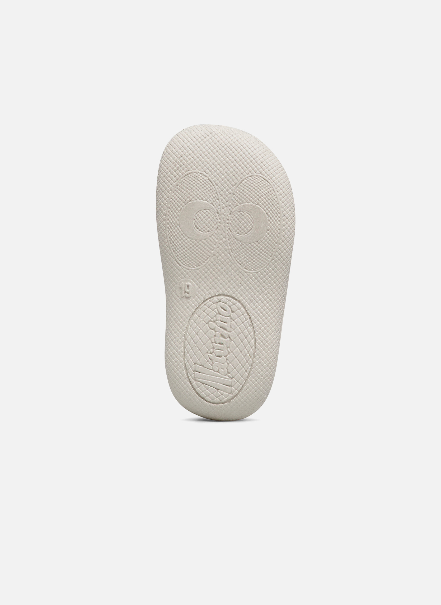 Sandales Sandales PAROS Blanc- fille blanc Naturino Sandales Sandales PAROS Blanc- fille blanc Blanc