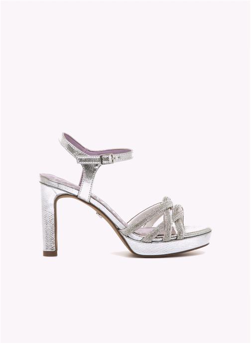 MARIAMARE Sandales Sandales à talons Femme MARIAMARE 68687 argent femme argent