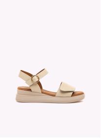 Sandales Sandales compensées Femme MTNG DANIELA marron femme beige MTNG Sandales Sandales compensées Femme MTNG DANIELA marron femme beige Beige
