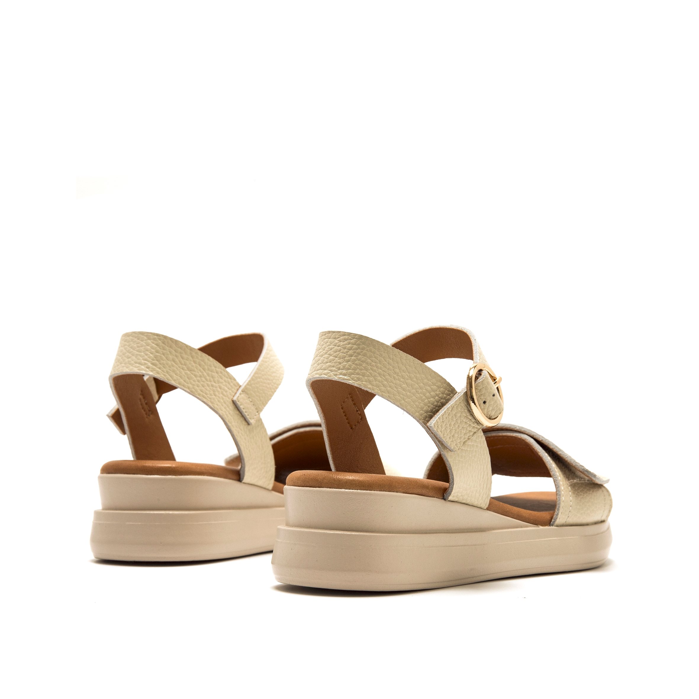Sandales Sandales compensées Femme MTNG DANIELA marron femme beige MTNG Sandales Sandales compensées Femme MTNG DANIELA marron femme beige Beige