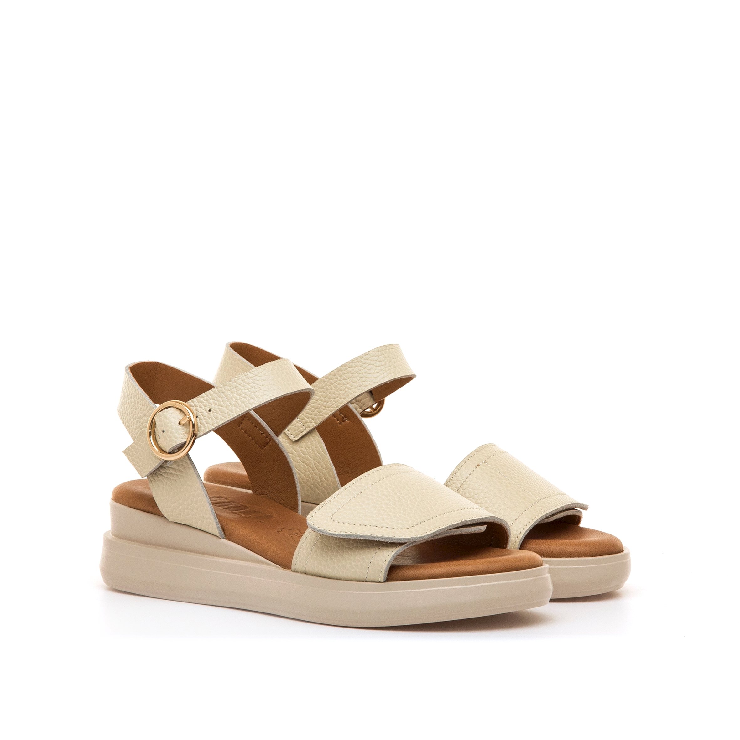 Sandales Sandales compensées Femme MTNG DANIELA marron femme beige MTNG Sandales Sandales compensées Femme MTNG DANIELA marron femme beige Beige