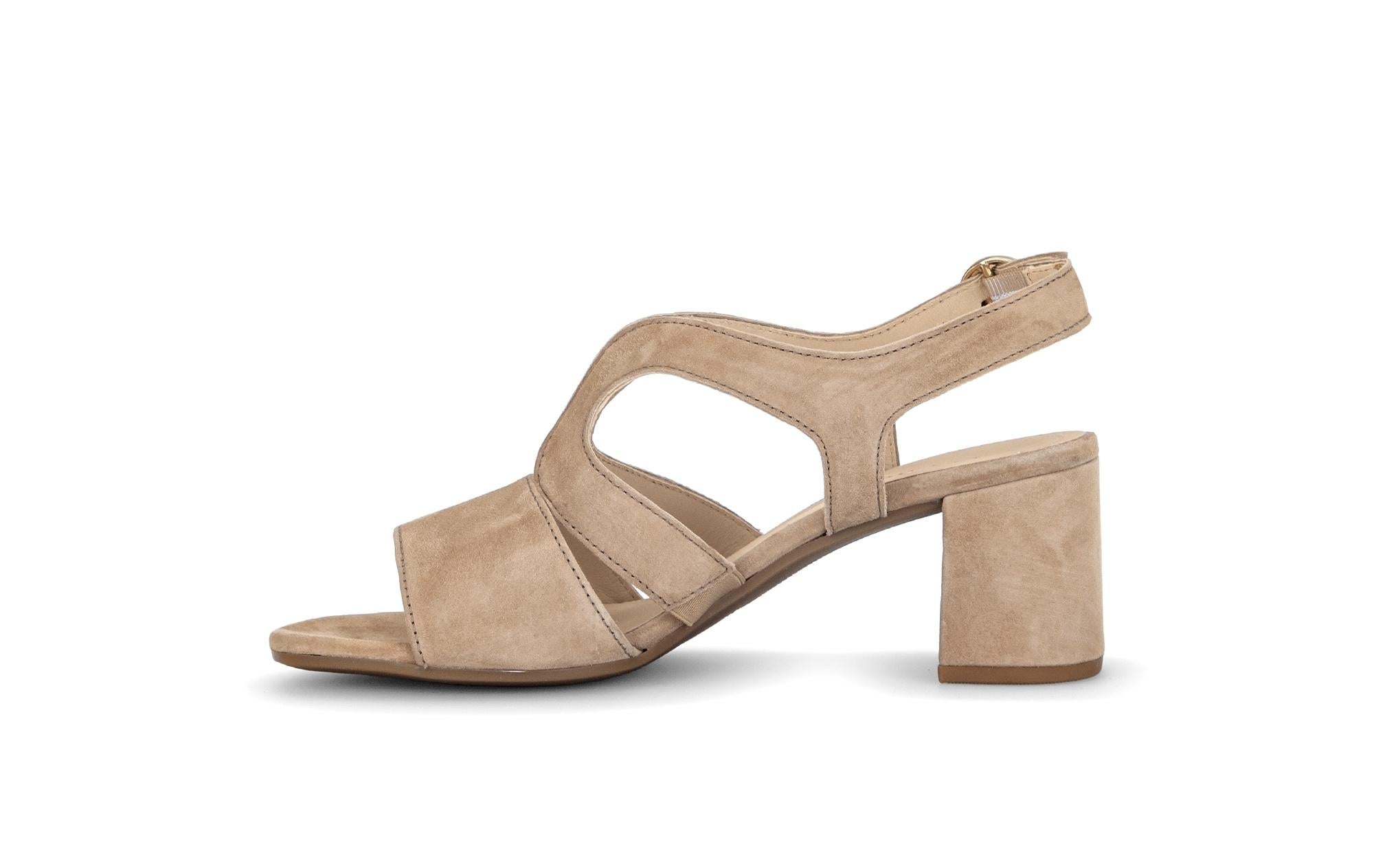 Sandales 81.713 femme beige Gabor Sandales 81.713 femme beige Beige