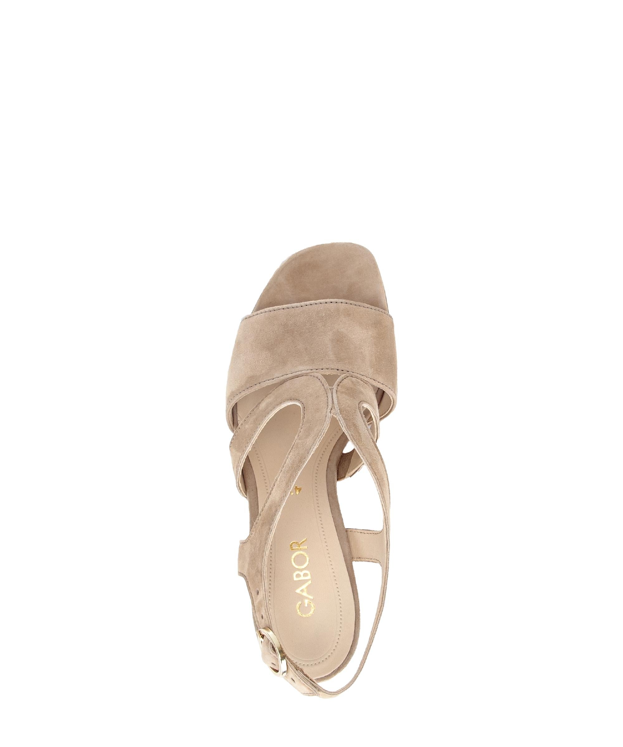 Sandales 81.713 femme beige Gabor Sandales 81.713 femme beige Beige