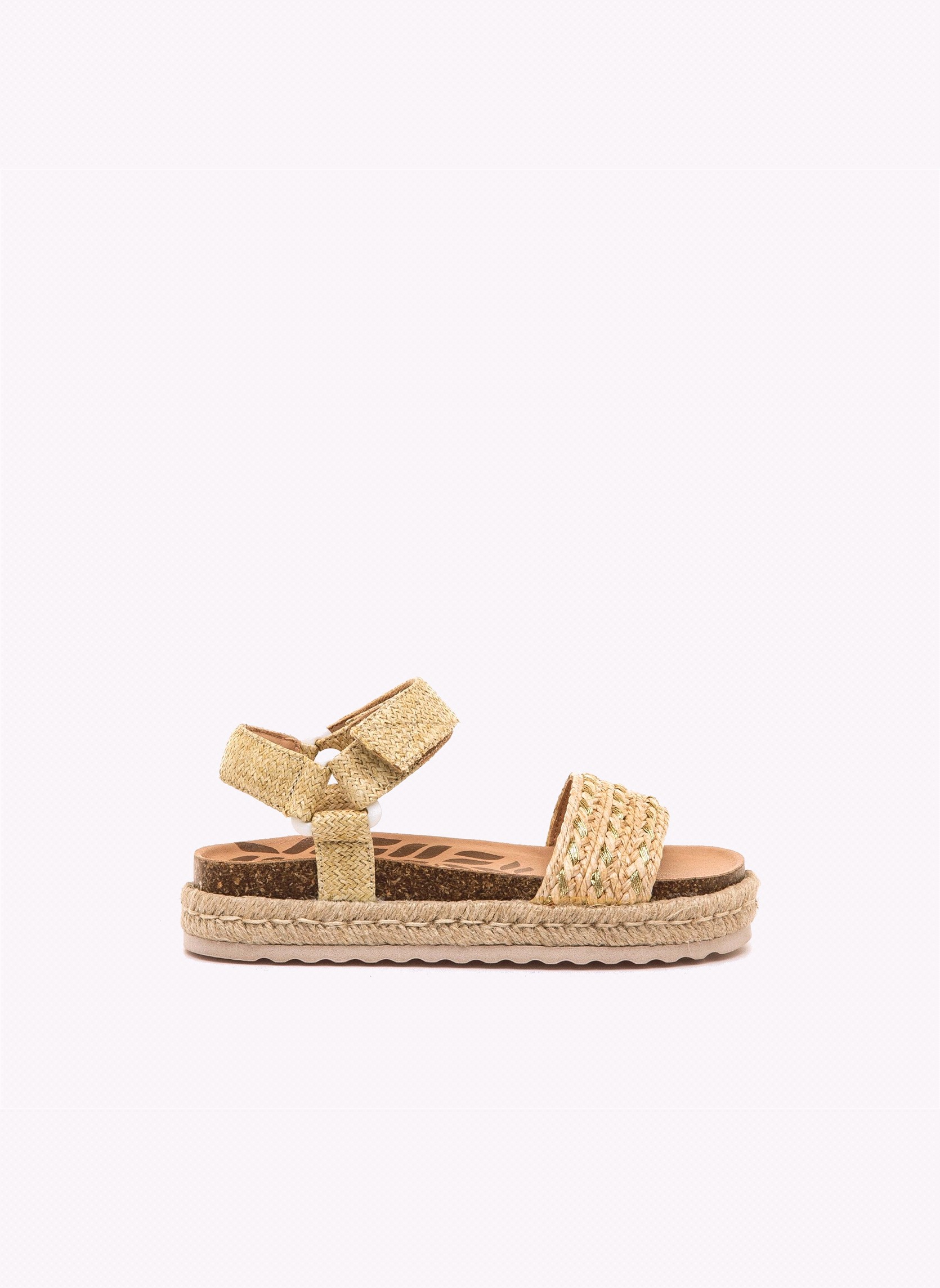 Sandales Sandales Filles MTNG KIDS PADYU beige fille beige MTNG Sandales Sandales Filles MTNG KIDS PADYU beige fille beige Beige