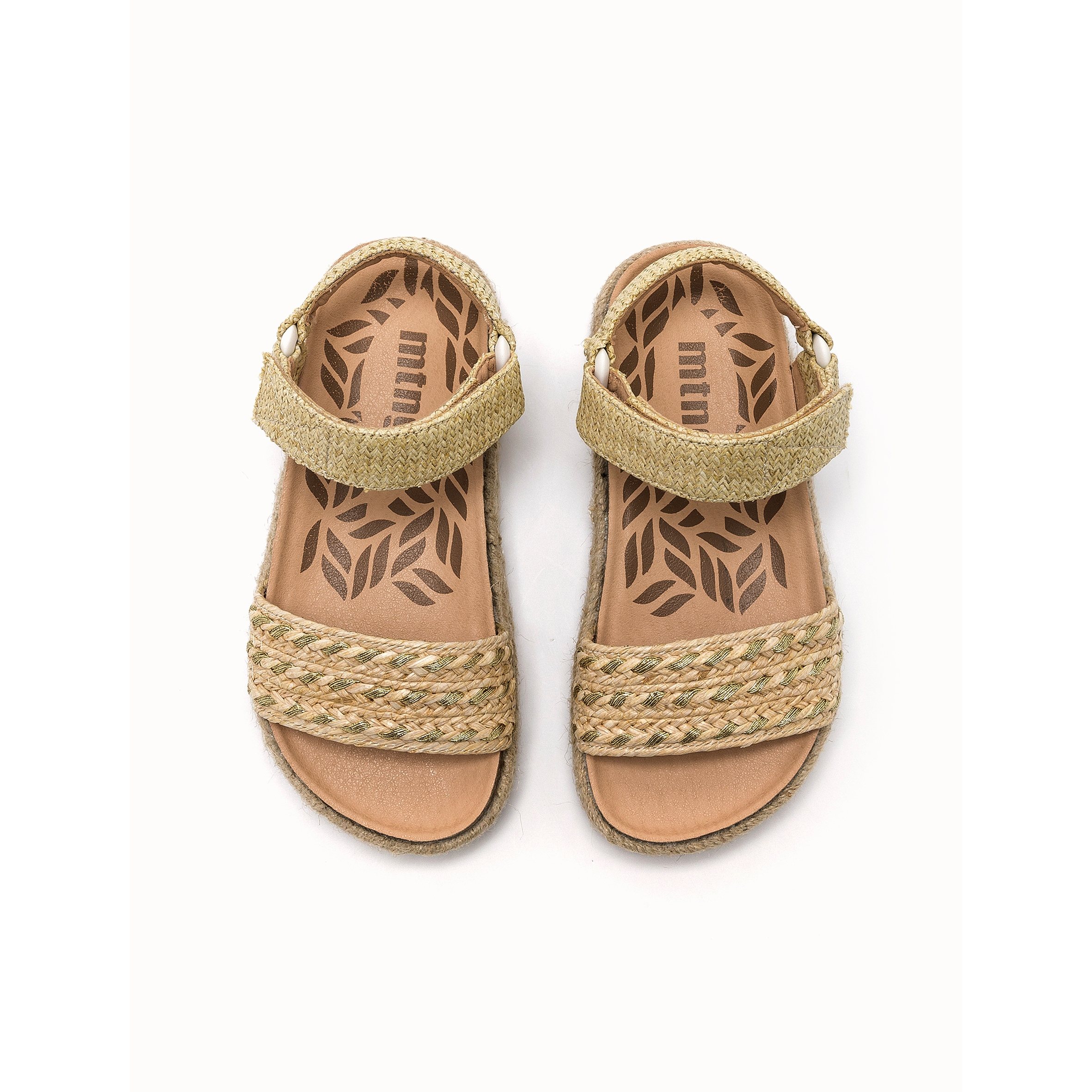 Sandales Sandales Filles MTNG KIDS PADYU beige fille beige MTNG Sandales Sandales Filles MTNG KIDS PADYU beige fille beige Beige