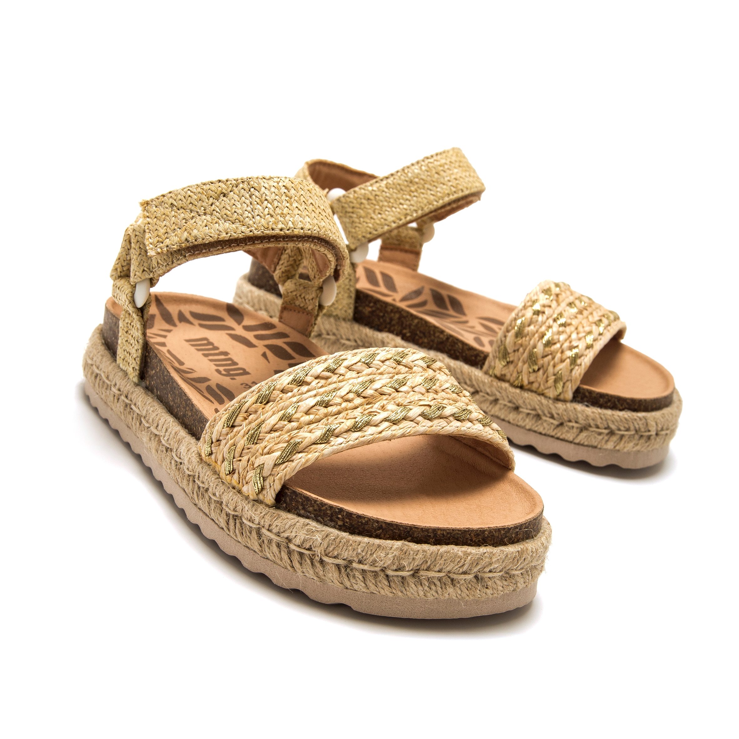 Sandales Sandales Filles MTNG KIDS PADYU beige fille beige MTNG Sandales Sandales Filles MTNG KIDS PADYU beige fille beige Beige