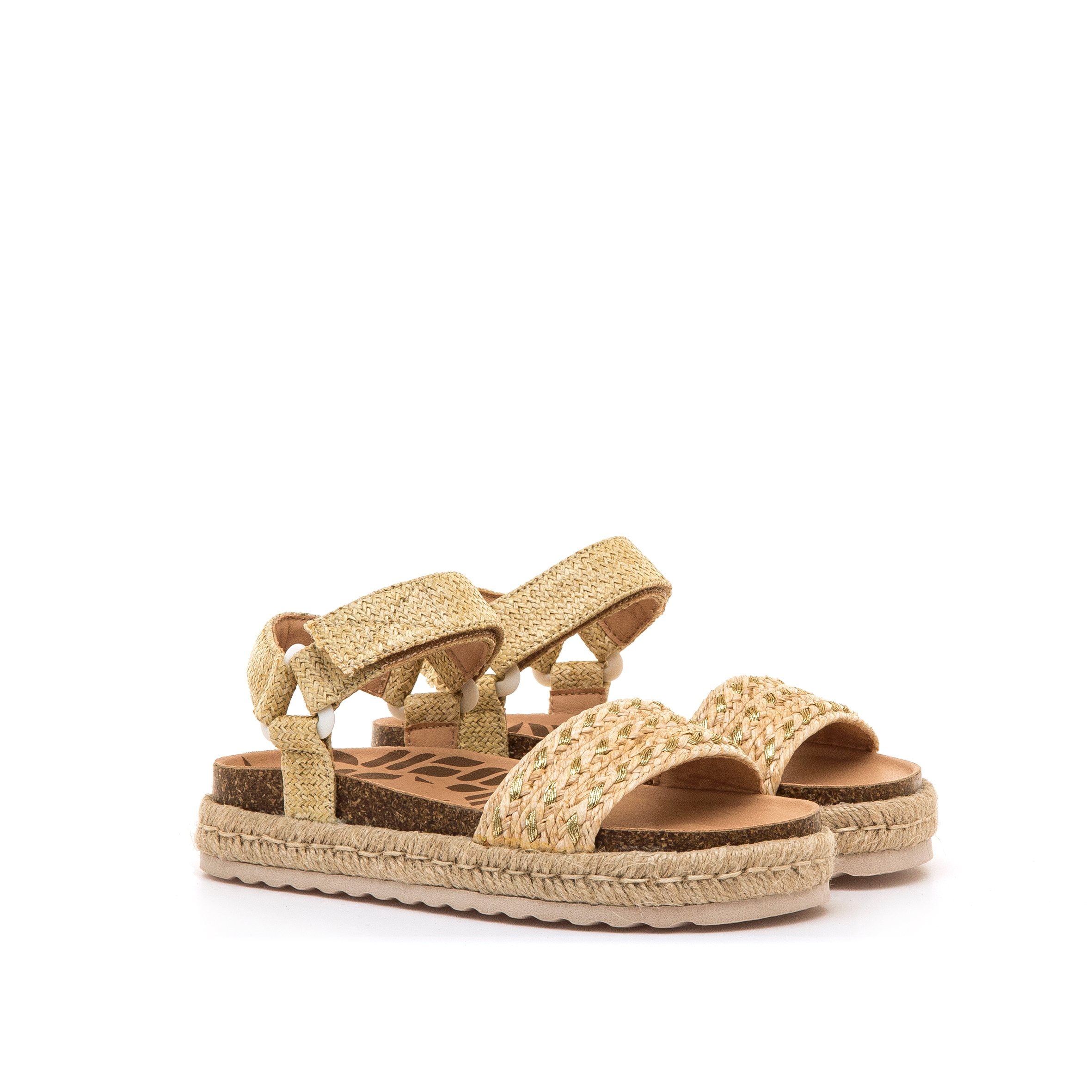 Sandales Sandales Filles MTNG KIDS PADYU beige fille beige MTNG Sandales Sandales Filles MTNG KIDS PADYU beige fille beige Beige