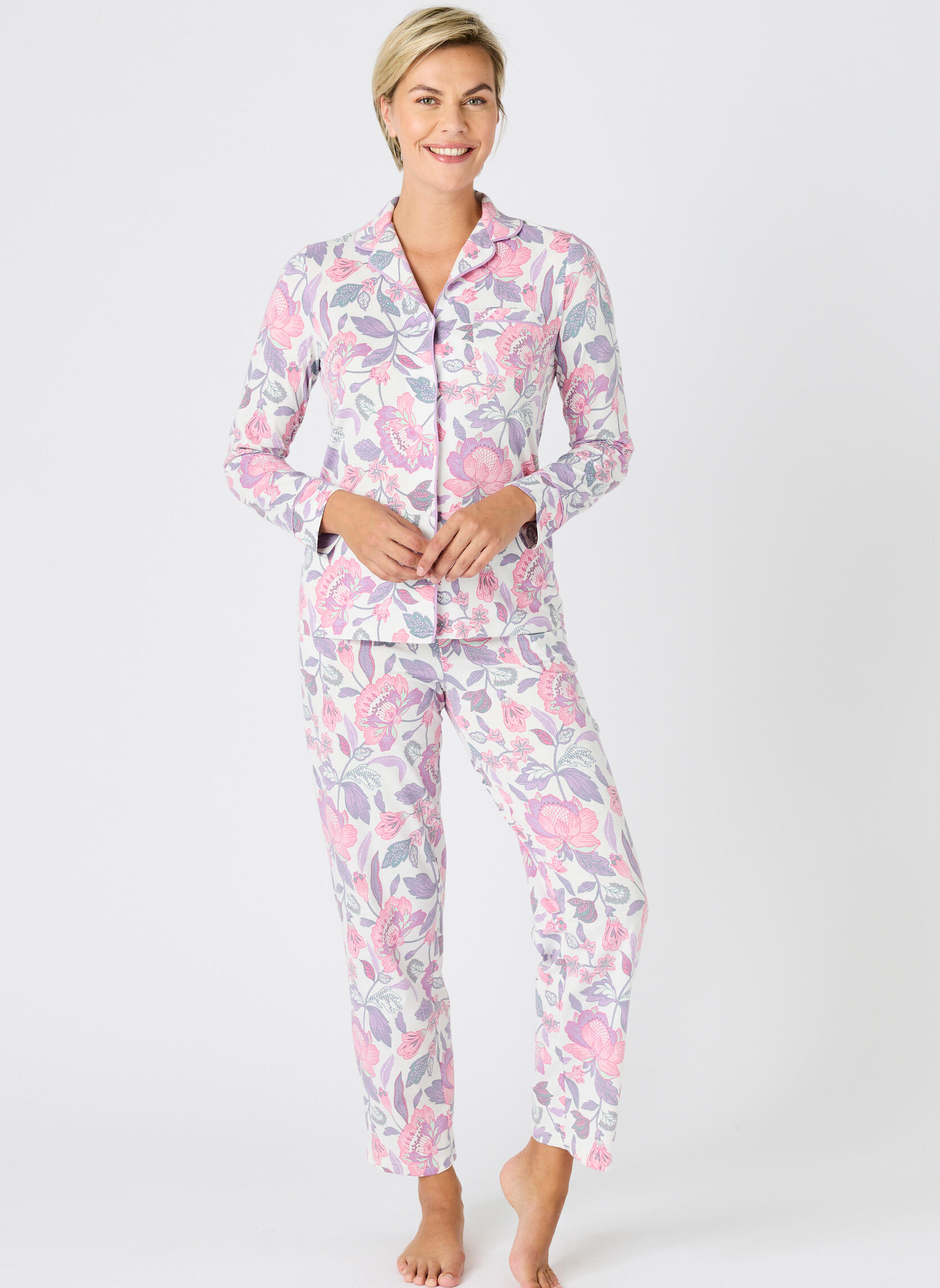 Combinaisons 79144 femme blanc Damart Combinaisons 79144 femme blanc Blanc