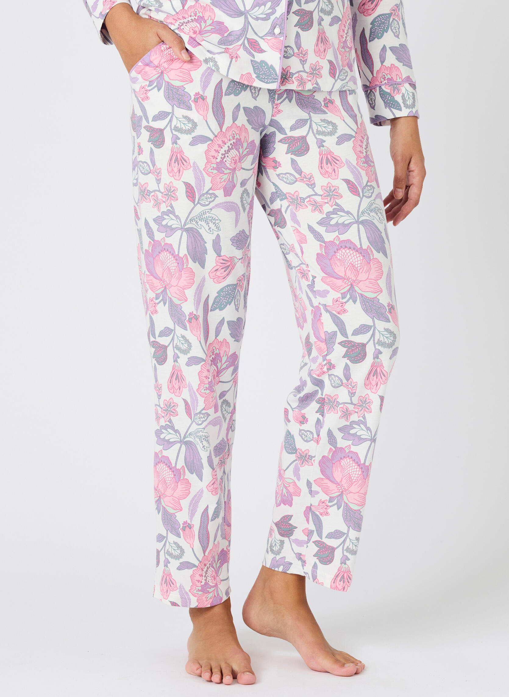 Combinaisons 79144 femme blanc Damart Combinaisons 79144 femme blanc Blanc