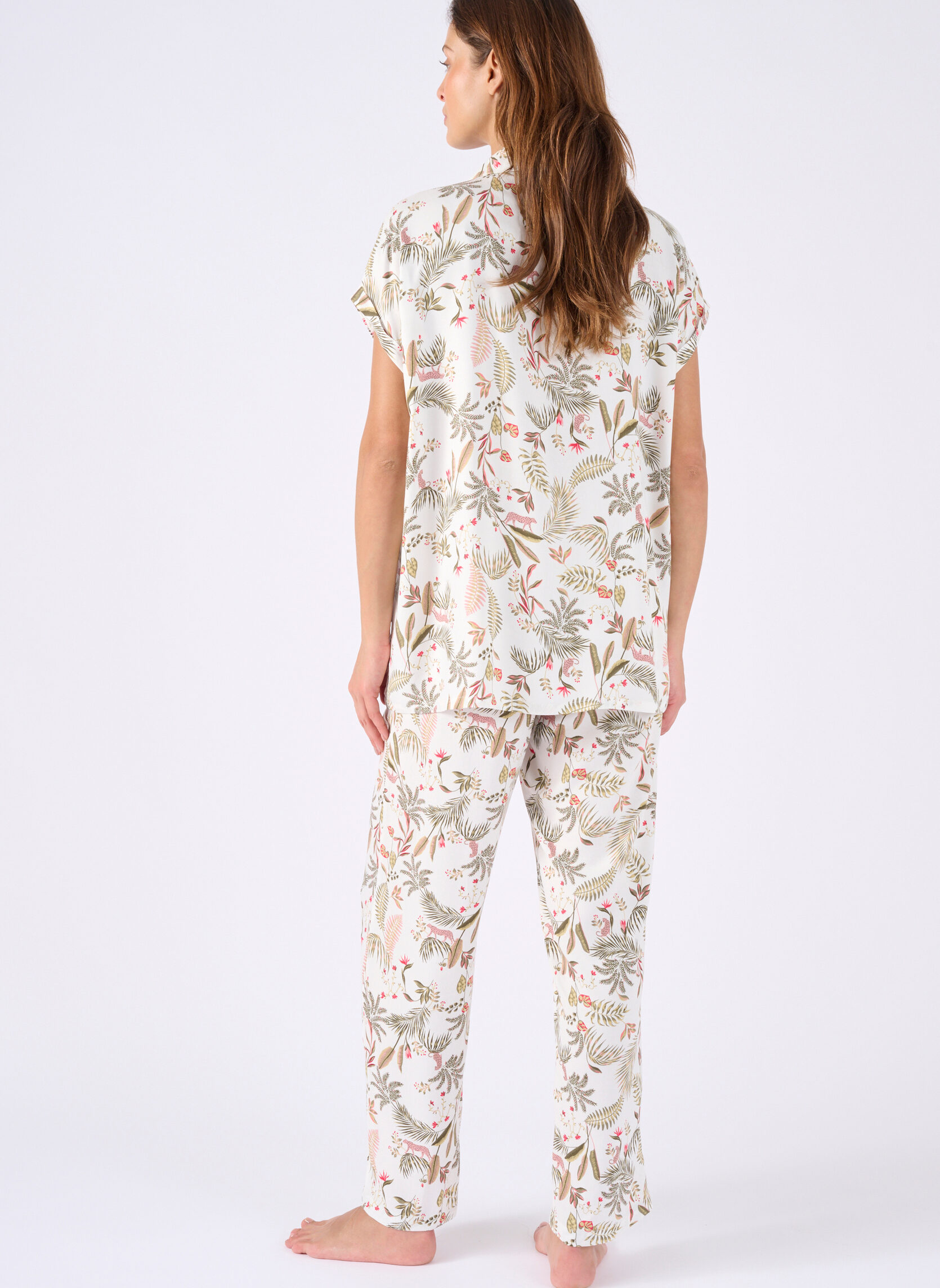 Combinaisons 81122 femme vert Damart Combinaisons 81122 femme vert Vert