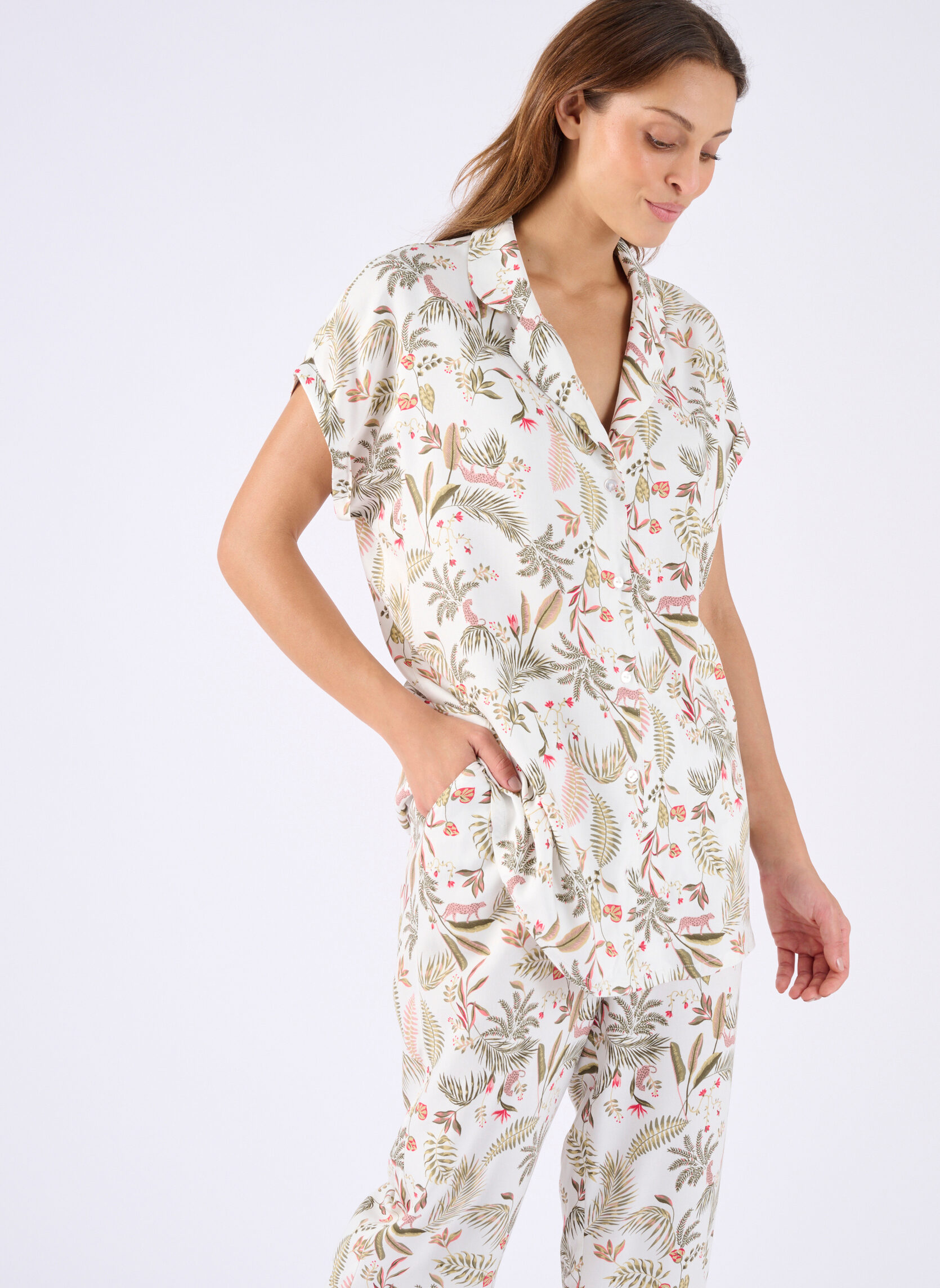 Combinaisons 81122 femme vert Damart Combinaisons 81122 femme vert Vert