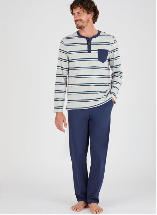 Damart Combinaisons 84455 homme gris