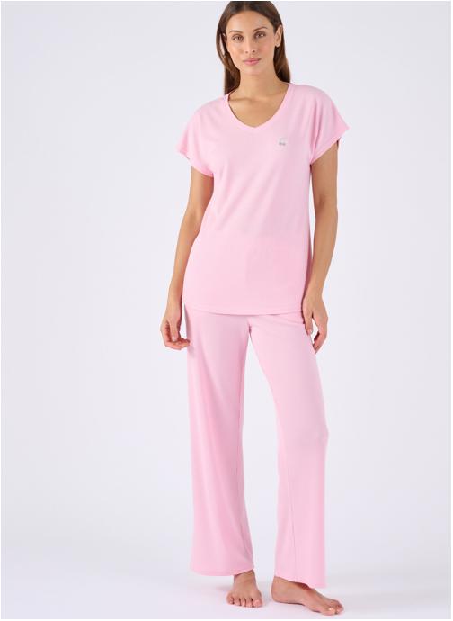 Damart Combinaisons 84451 femme rose