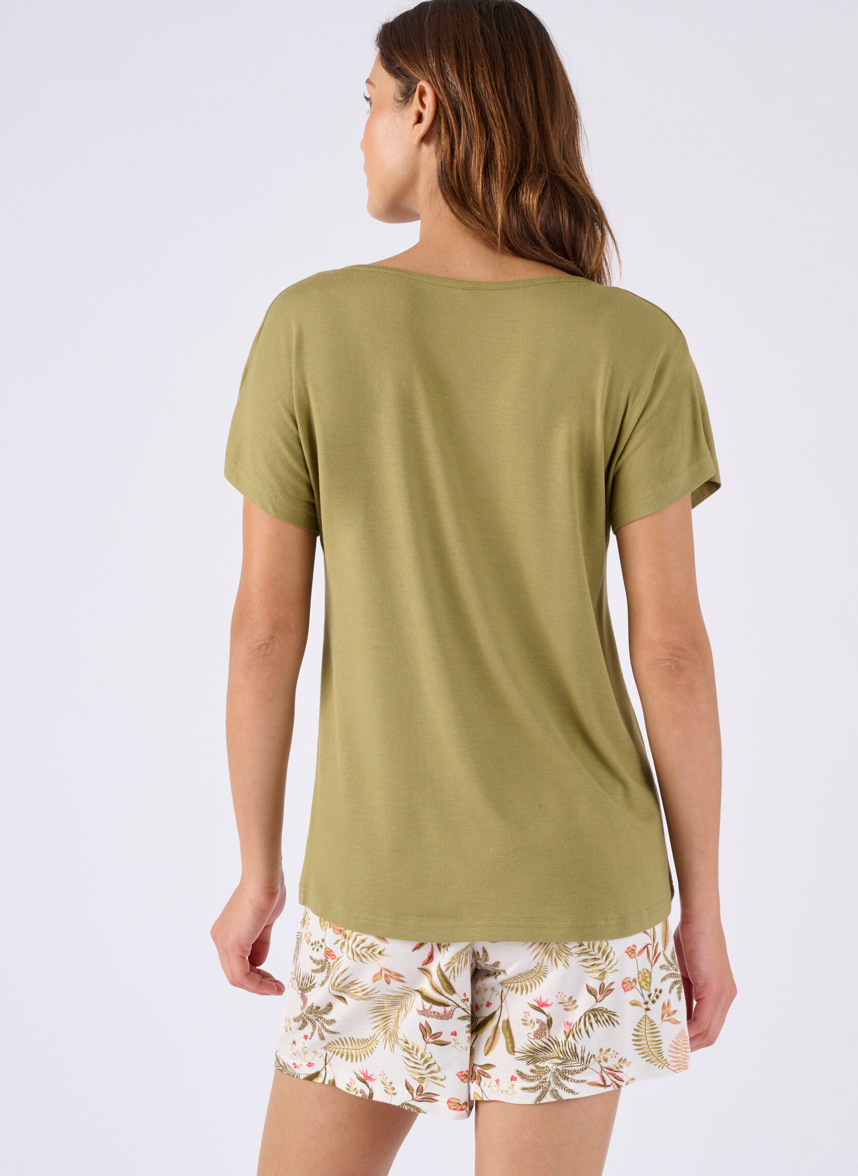 Combinaisons 84882 femme vert Damart Combinaisons 84882 femme vert Vert