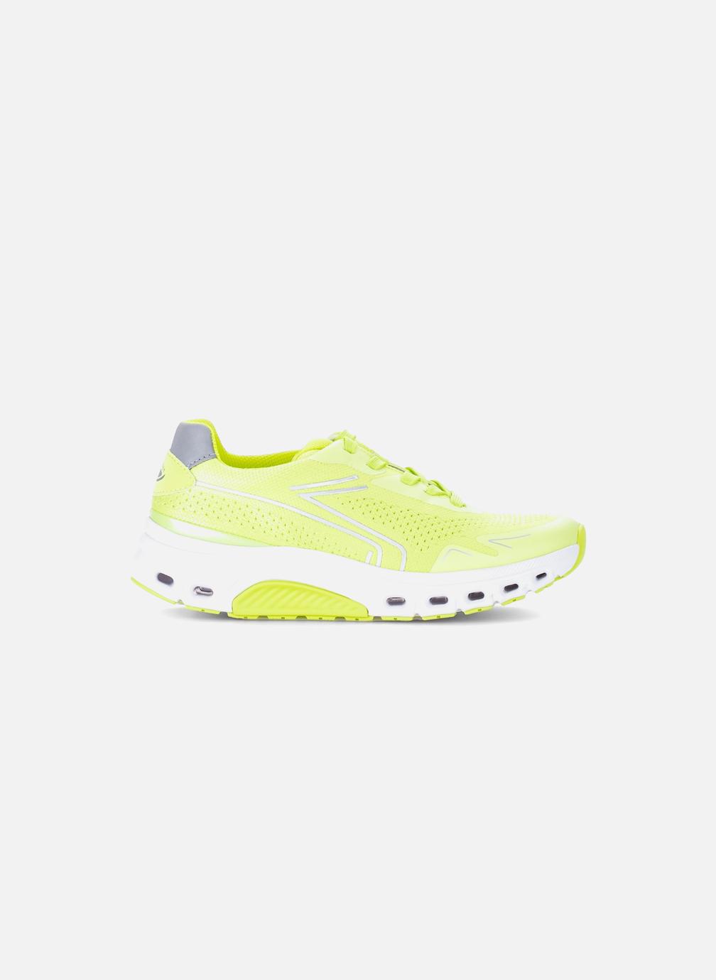 Baskets basses 86.984 femme jaune Gabor Baskets basses 86.984 femme jaune Jaune