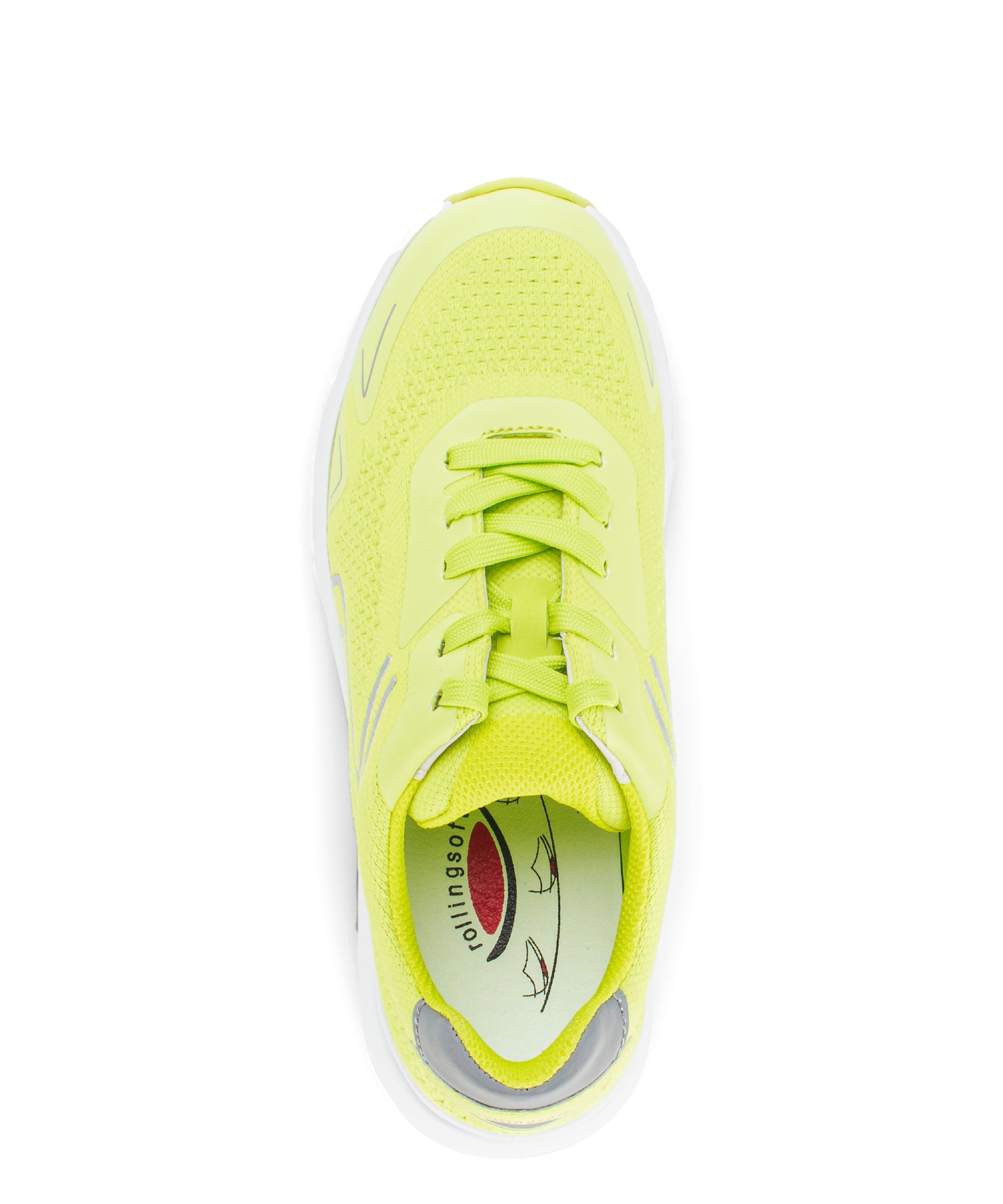 Baskets basses 86.984 femme jaune Gabor Baskets basses 86.984 femme jaune Jaune