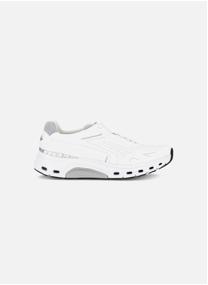 Baskets basses 86.984 femme jaune